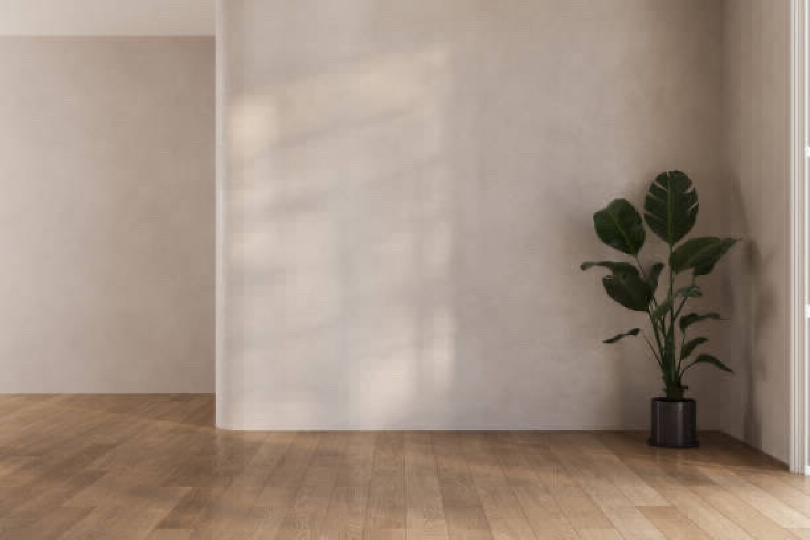 Parquet en chêne posé à l’anglaise sur 60m² dans une maison à Mérignac proche Bordeaux