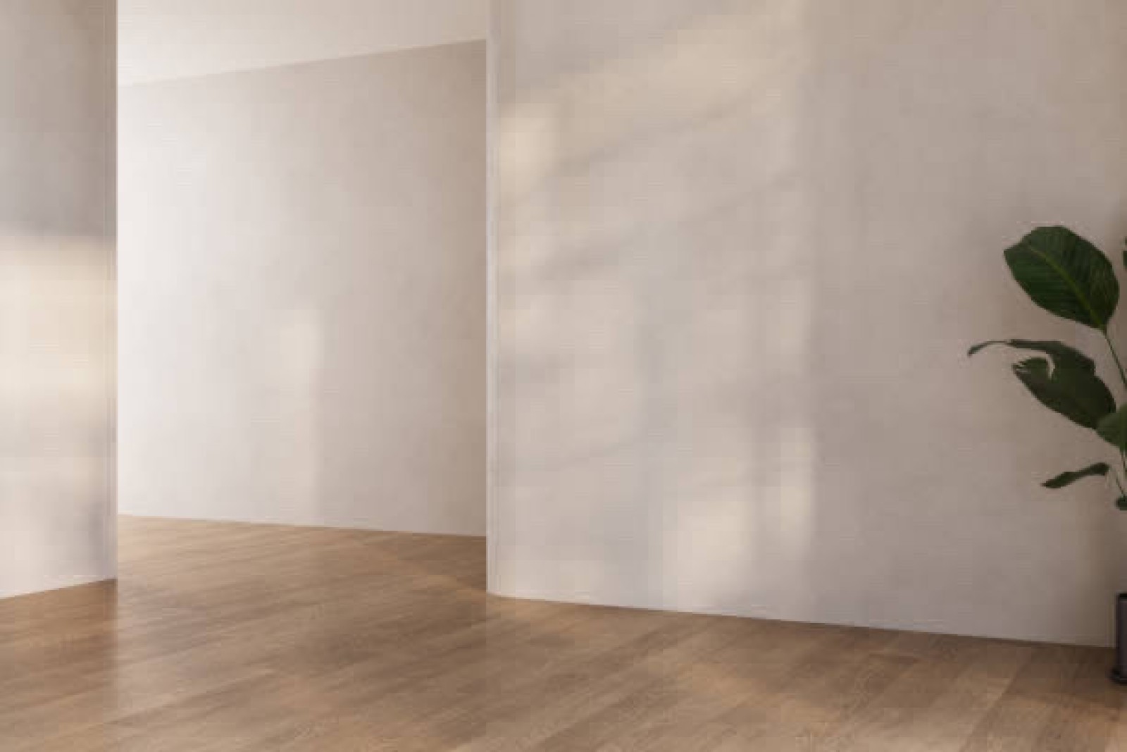 Détail du motif à l’anglaise d’un parquet en chêne installé à Mérignac