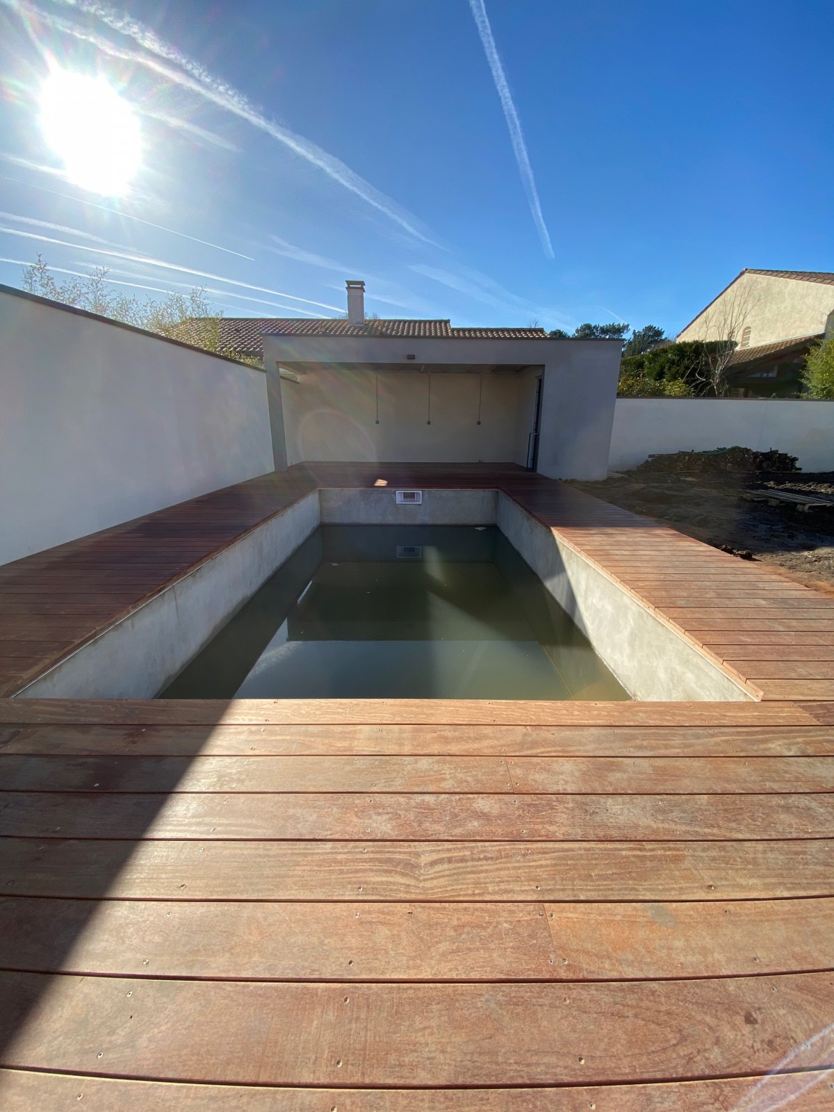 Société d'aménagement extérieur en bois sur-mesure à Libourne 33500