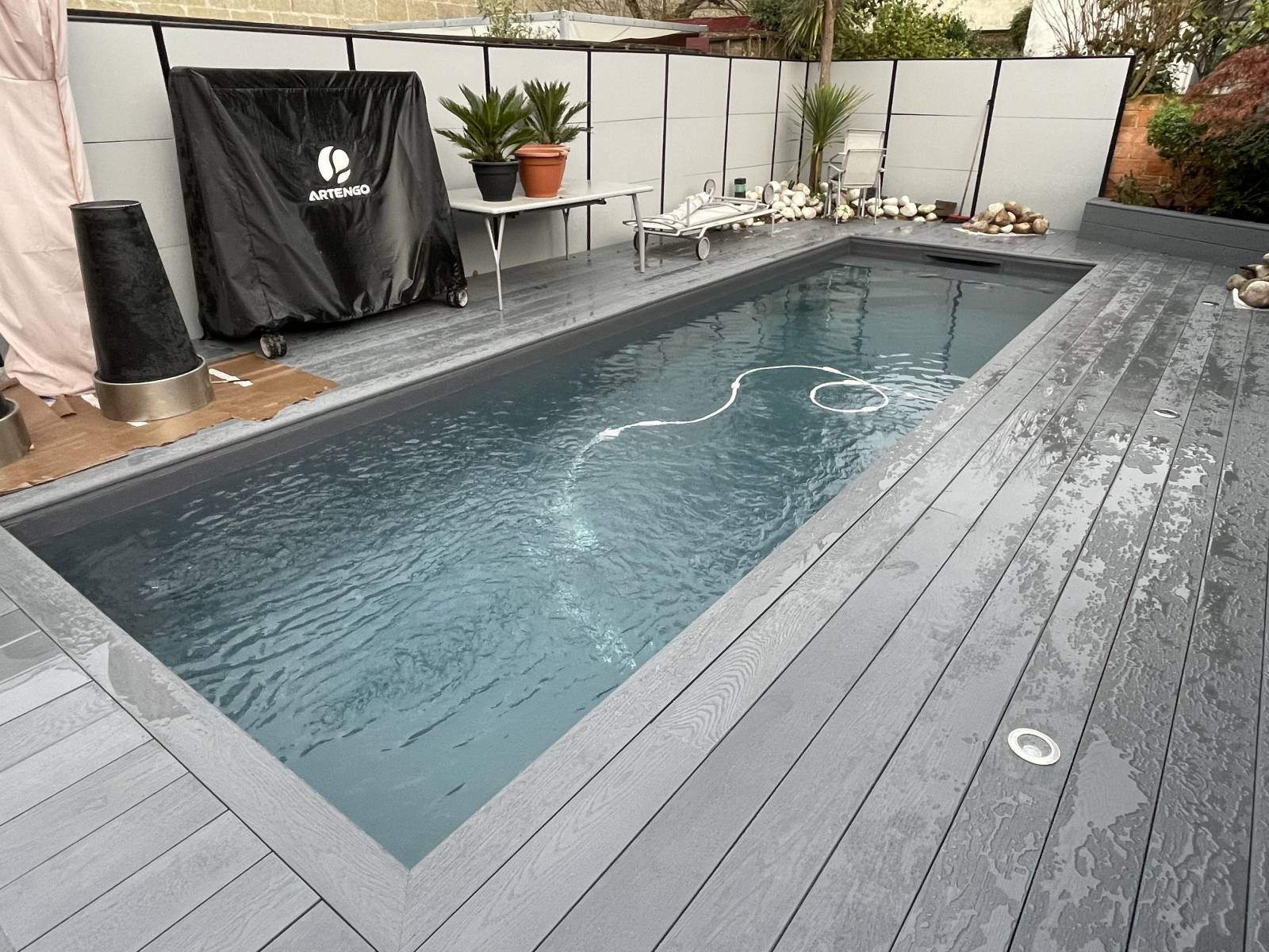 tour de piscine terrasse en composite sur mesure libourne