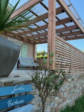 Notre zone d'activité pour ce service Fabrication de pergola en bois exotique sur-mesure et résistante Bassin d'Arcachon
