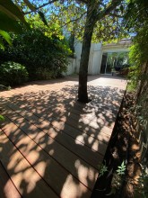 Notre zone d'activité pour ce service Société d'aménagement extérieur en bois sur-mesure à Libourne 33500