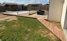 Notre zone d'activité pour ce service Fabrication terrasse en bois sur-mesure avec tour de piscine à Libourne 33500
