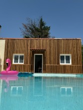 Notre zone d'activité pour ce service Fabrication et pose de bardage extérieur en bois Bassin d'Arcachon